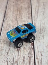 Micro Machines 1987 Road
