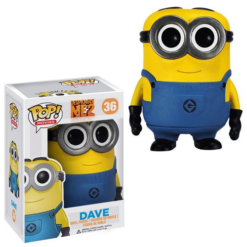 Despicable dave minion - ,