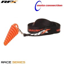 RFX 2 Stroke Exhaust Wash Bung / Plug for KTM SX50 SX65 SX85 Motocross