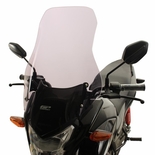 Honda cb125f windscreen smoke - cb125f,