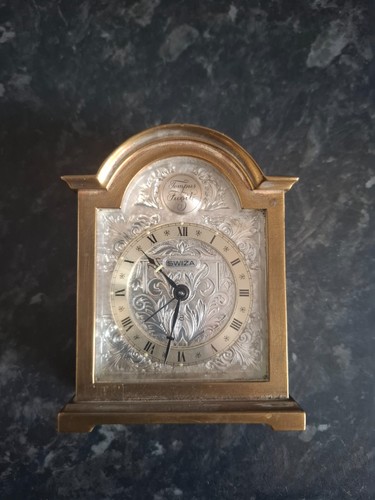 Vintage swiza tempus fugit - tempus,