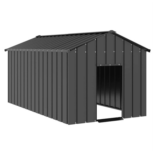 Dog house anthracite - dog,