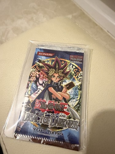 Legacy of darkness - yu-gi-oh,