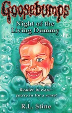 Night of the Living Dummy: No. 7 (Goos..., Stine, R. L.