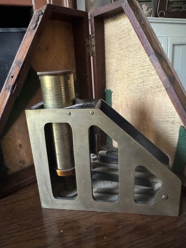 Watkin clinometer 1939 108 - clinometer,