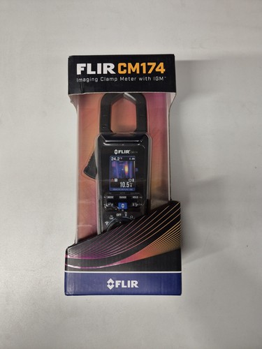 Flir cm174 thermal - flir,