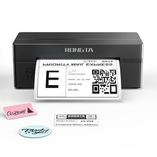 Rongta Bluetooth 4x6 Thermal