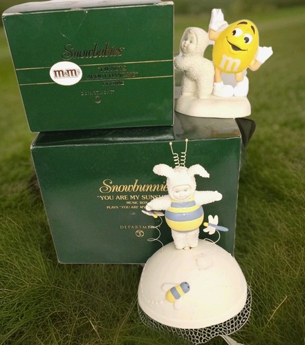 Department snow - (lot, 2)