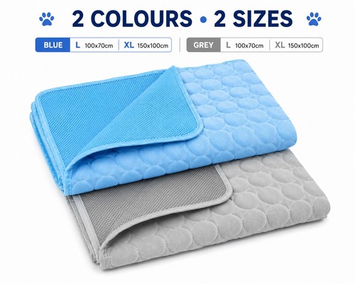 Large self cooling - large, bed