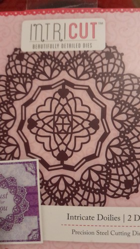 Hobby craft intricut intricate - craft,