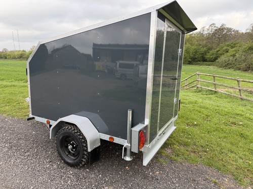 New apache cube box - apache, 8'