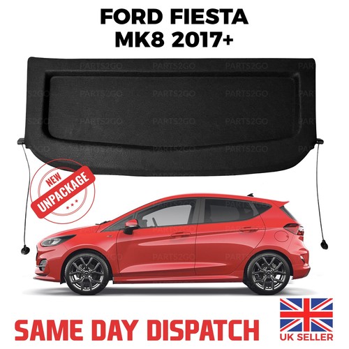 Ford fiesta mk8 2018 2024 - ford,