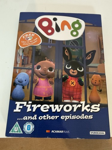 Bing fireworks and other - bing,