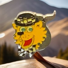 Vintage-Lions Club - Lion