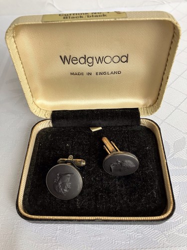 Wedgwood roman emporer cuff - roman,