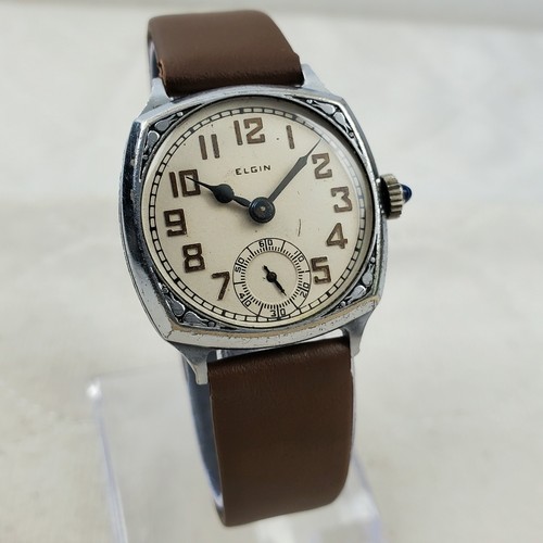 Rare vintage 1920 elgin - vintage,