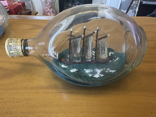 Vintage haig dimple ship - ship, in