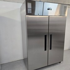 Upright Freezer Double 2 Door