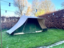 Randstad Bunzing 4 berth Dutch