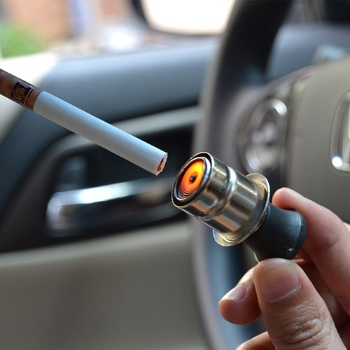 Cigarette lighter heater - cigarette,