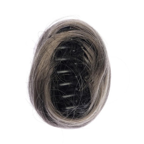 Hair bun extensions claw - bun,