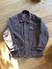 Rare Vintage Chevignon Brown