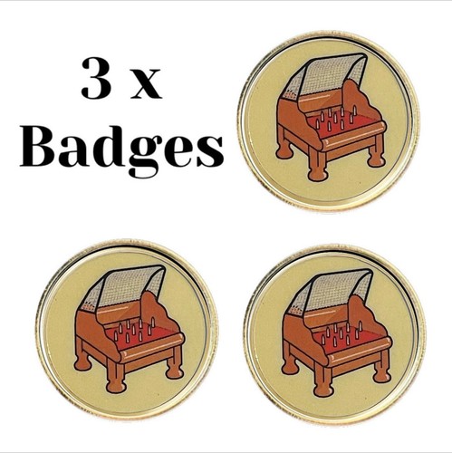 Table skittles lapel - 3,