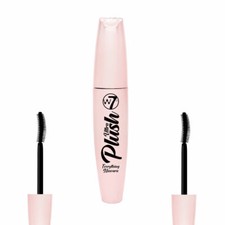 W7 Ultra Plush Mascara - Black