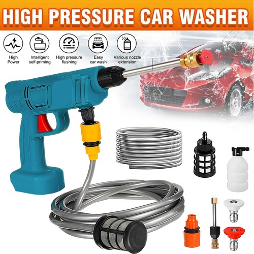 Cordless pressure washer - cordless,