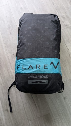 Flare moustache 13 - 13,