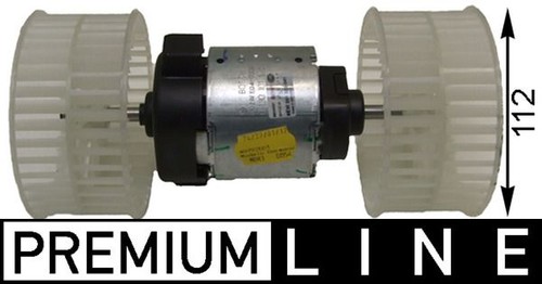 Mahle heater blower - heater,