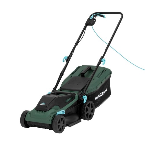 Electric lawnmower 1400w 34cm - lawnmower,