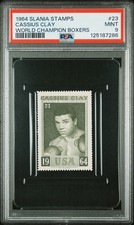 1964 SLANIA STAMPS WORLD CHAMP