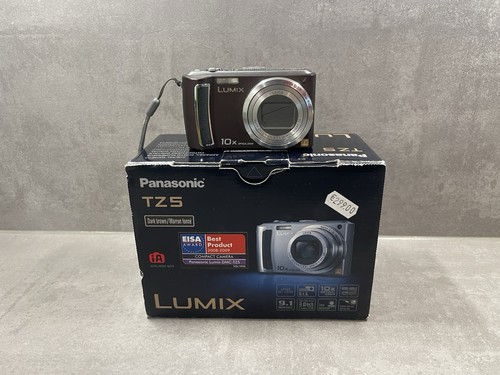 Panasonic lumix dmc - lumix, dmc-tz5