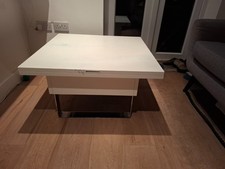 Convertible coffee table