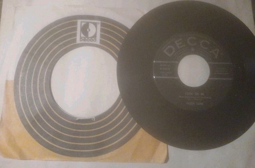 Patsy cline come let - on,