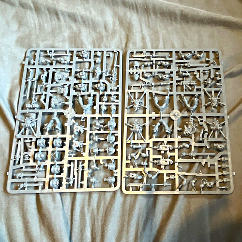 Games workshop warhammer 40k - workshop,