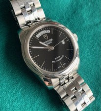 Tudor 56000 Glamour Day Date