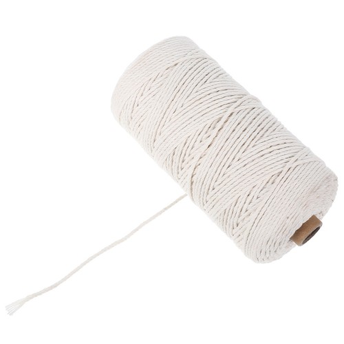 Heavy duty cotton braided rope - cotton,