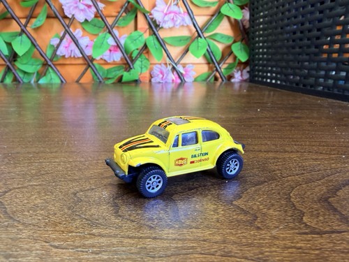Vintage yellow maisto - vintage,