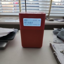 SONY SRF-V1BT Home Radio FM/AM