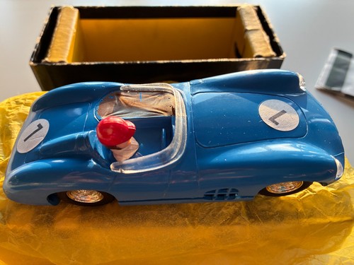 Tri ang scalextric aston - 60's, tri-ang