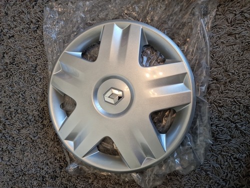 Renault alloy wheel cover - renault,
