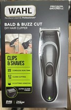 Wahl Bald and Buzz Cut Hair