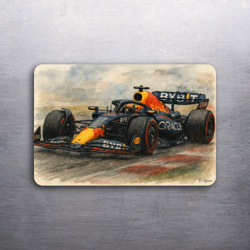 Red bull rb19 formula - 3x, 1