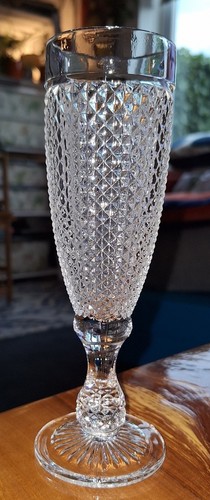 Vintage textured glass - textured,
