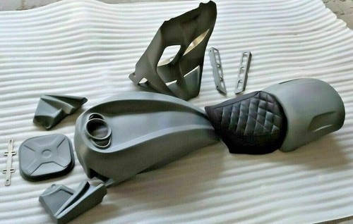 Body kit airbox rear - body-kit,