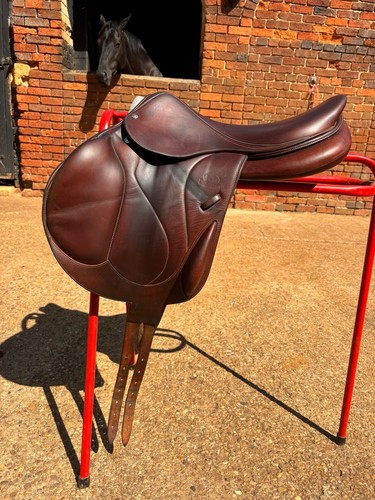 Devoucoux chiberta saddle - chiberta, o
