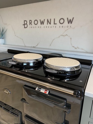 Silicone round lid hob covers - round,