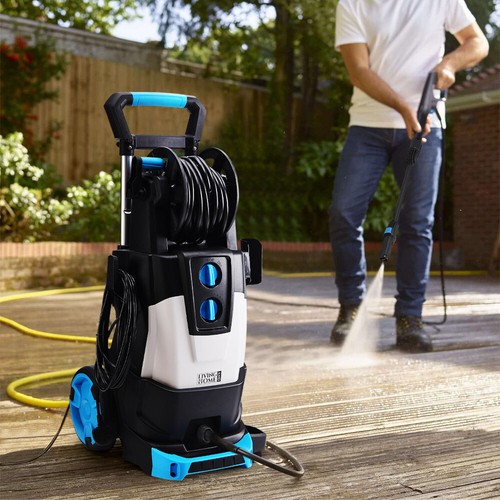 Electric pressure washer high - pressure,